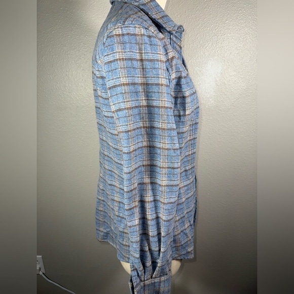 Women’s Pendleton Woolen Mills USA XS Flannel 100% virgin wool - Picture 5 of 12